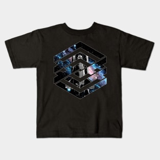 Space Time Kids T-Shirt